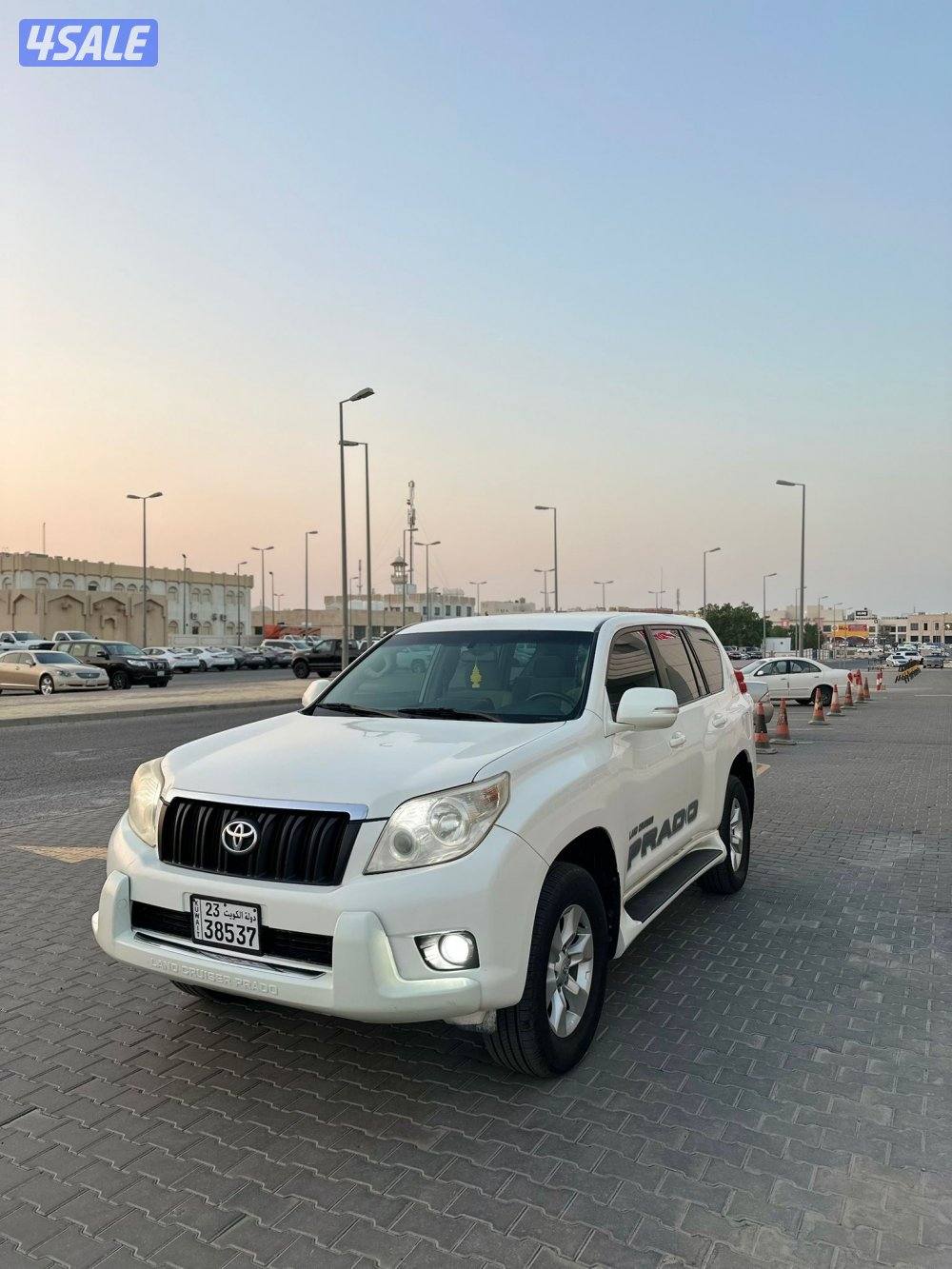 للبيع برادو 2011 ماشي 9300012