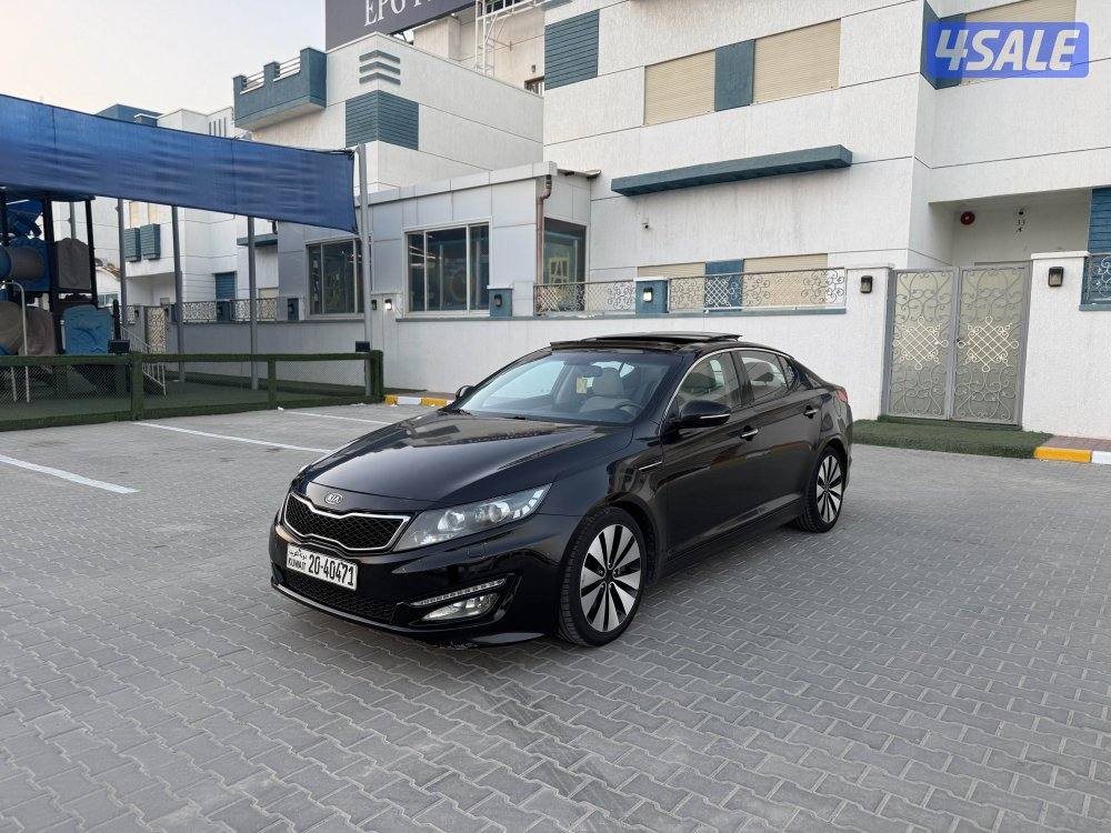 للبيع كيا اوبتيما 2013 كامل مواصفات1