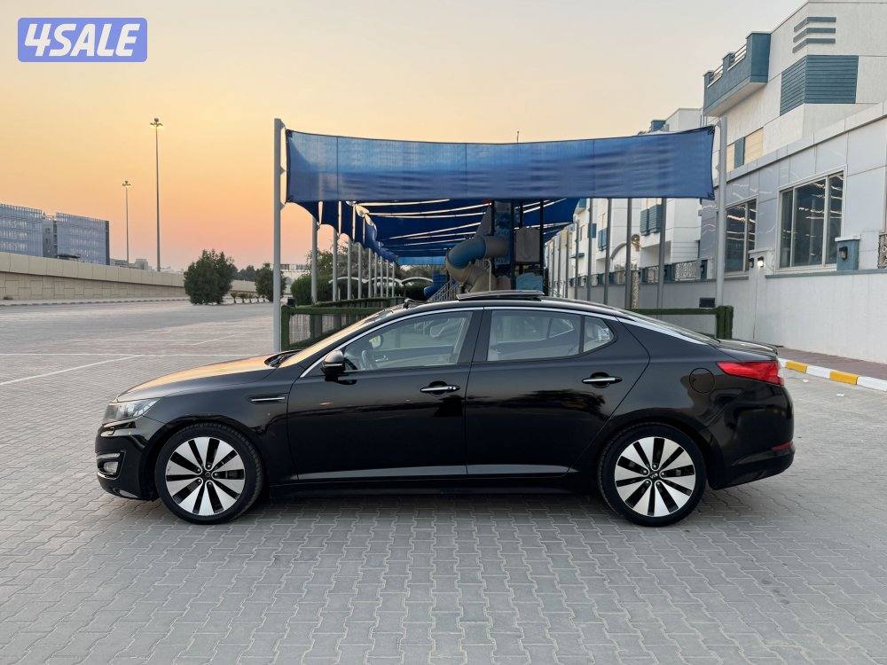 للبيع كيا اوبتيما 2013 كامل مواصفات3