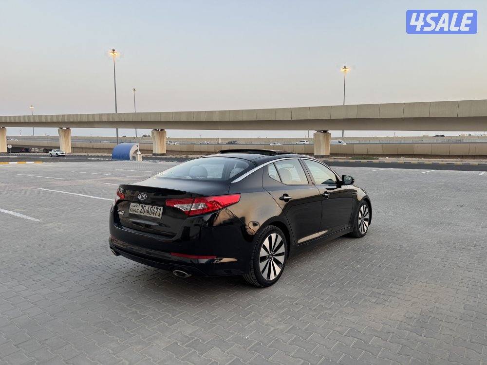 للبيع كيا اوبتيما 2013 كامل مواصفات6