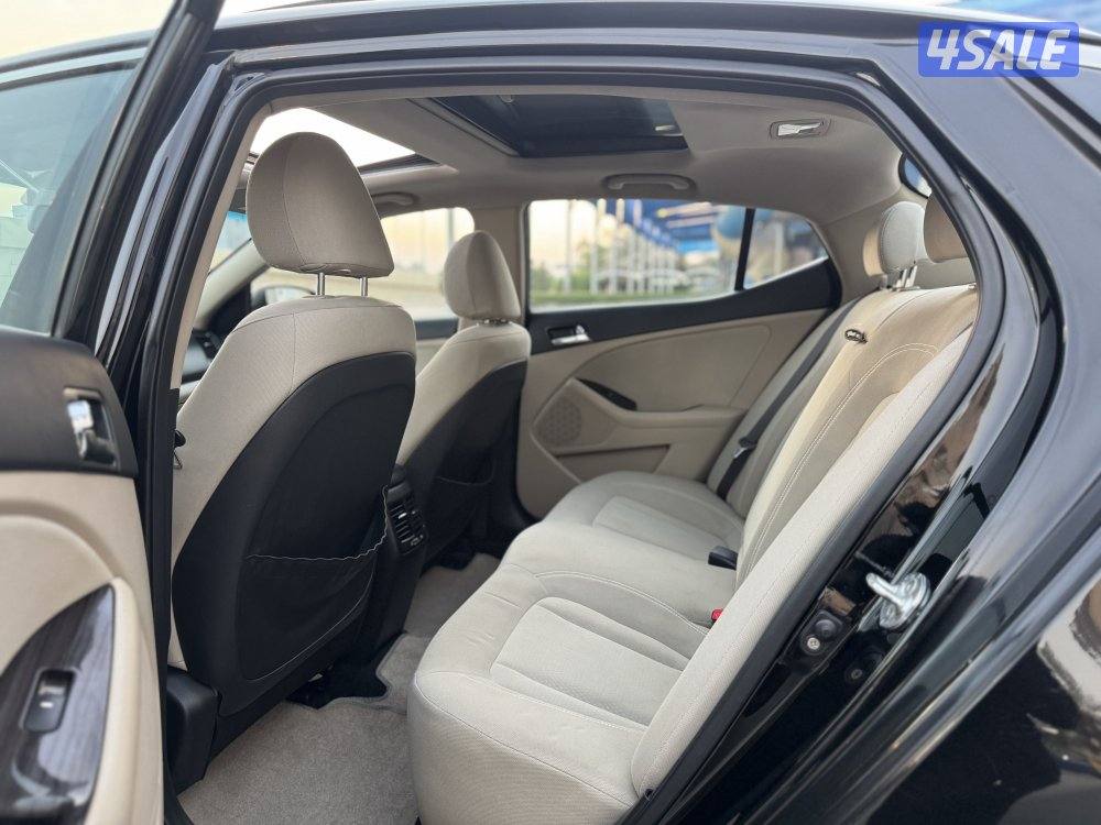 للبيع كيا اوبتيما 2013 كامل مواصفات9