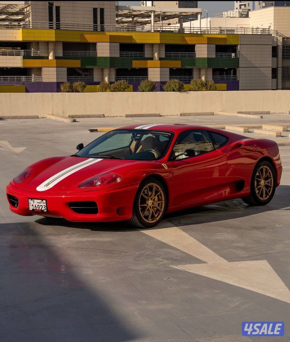 فيراري 360 جير عادي3