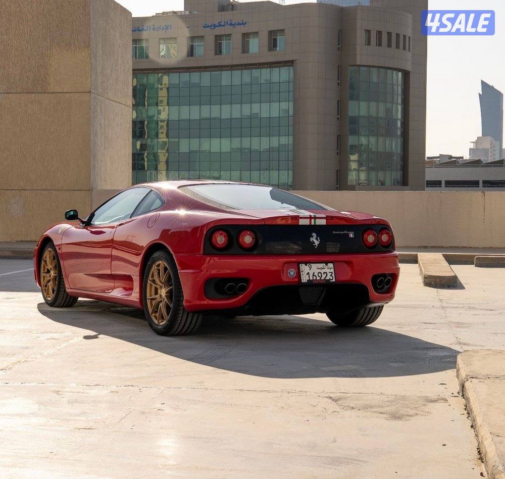 فيراري 360 جير عادي2