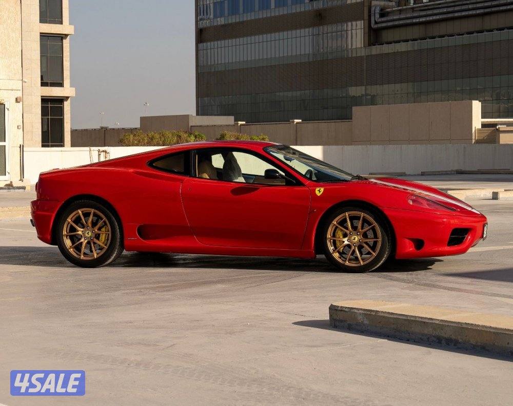 فيراري 360 جير عادي5