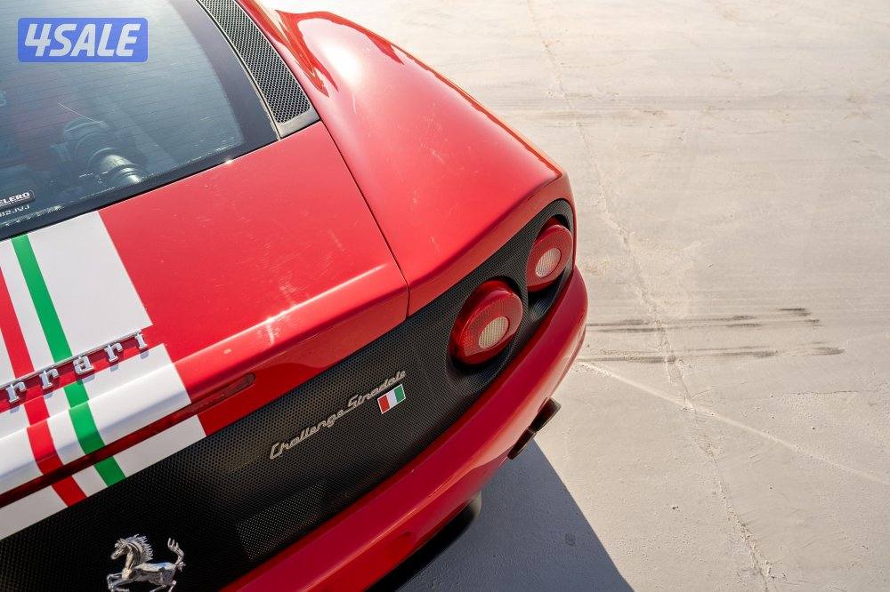 فيراري 360 جير عادي6