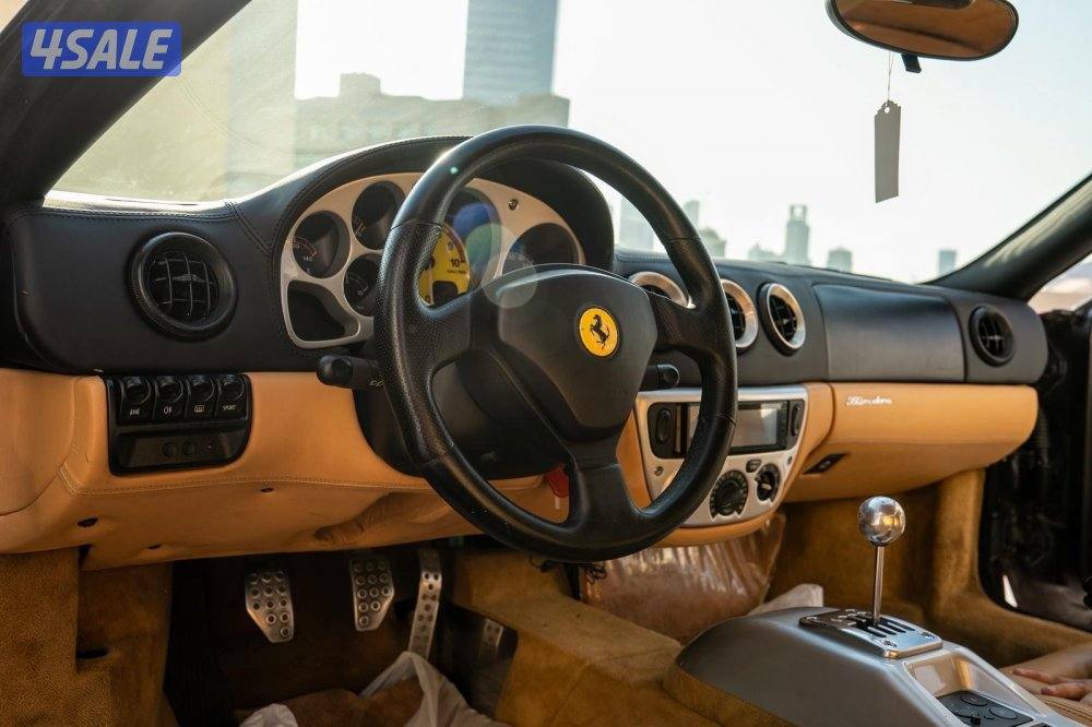 فيراري 360 جير عادي10