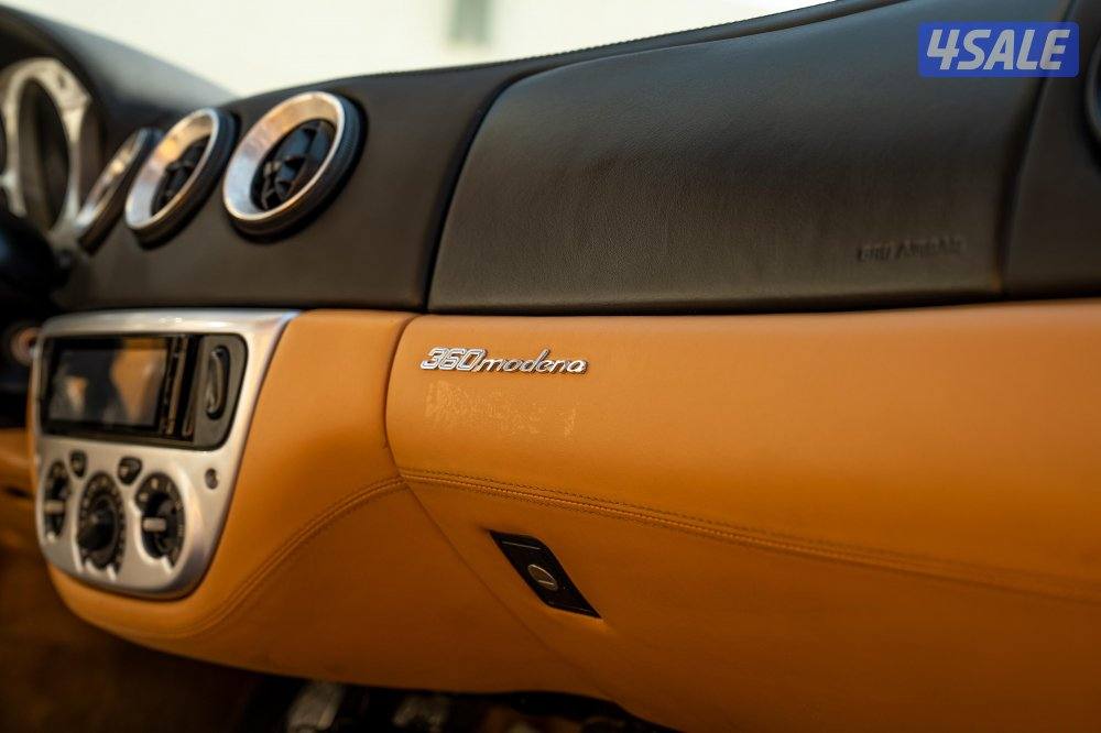 فيراري 360 جير عادي13