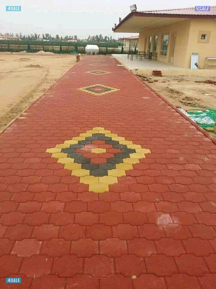 أبو يوسف لتركيب جميع انواع البلاط المتداخل4