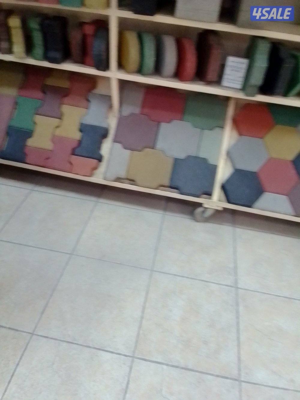 أبو يوسف لتركيب جميع انواع البلاط المتداخل10