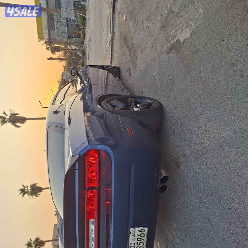 للبيع دودج تشالنجر srt8 موديل ٢٠١٢ بحالة جيدة، شرط الفحص9