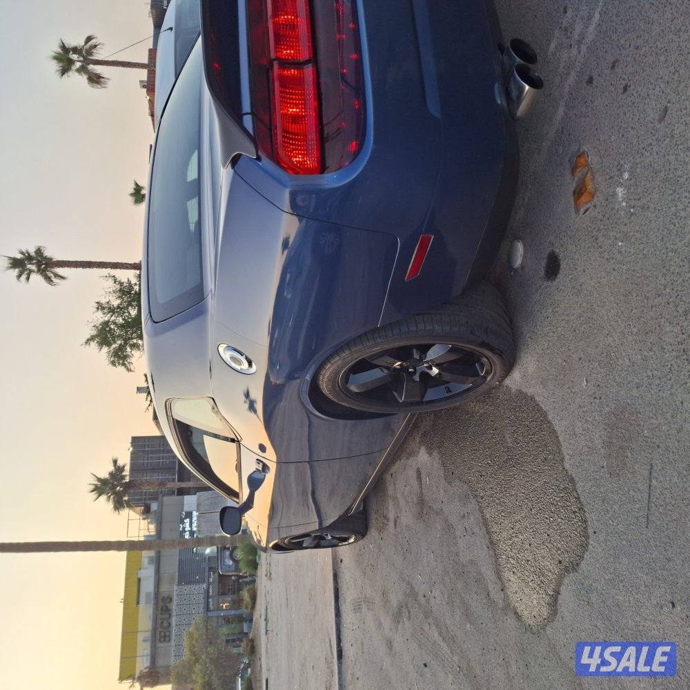 للبيع دودج تشالنجر srt8 موديل ٢٠١٢ بحالة جيدة، شرط الفحص11