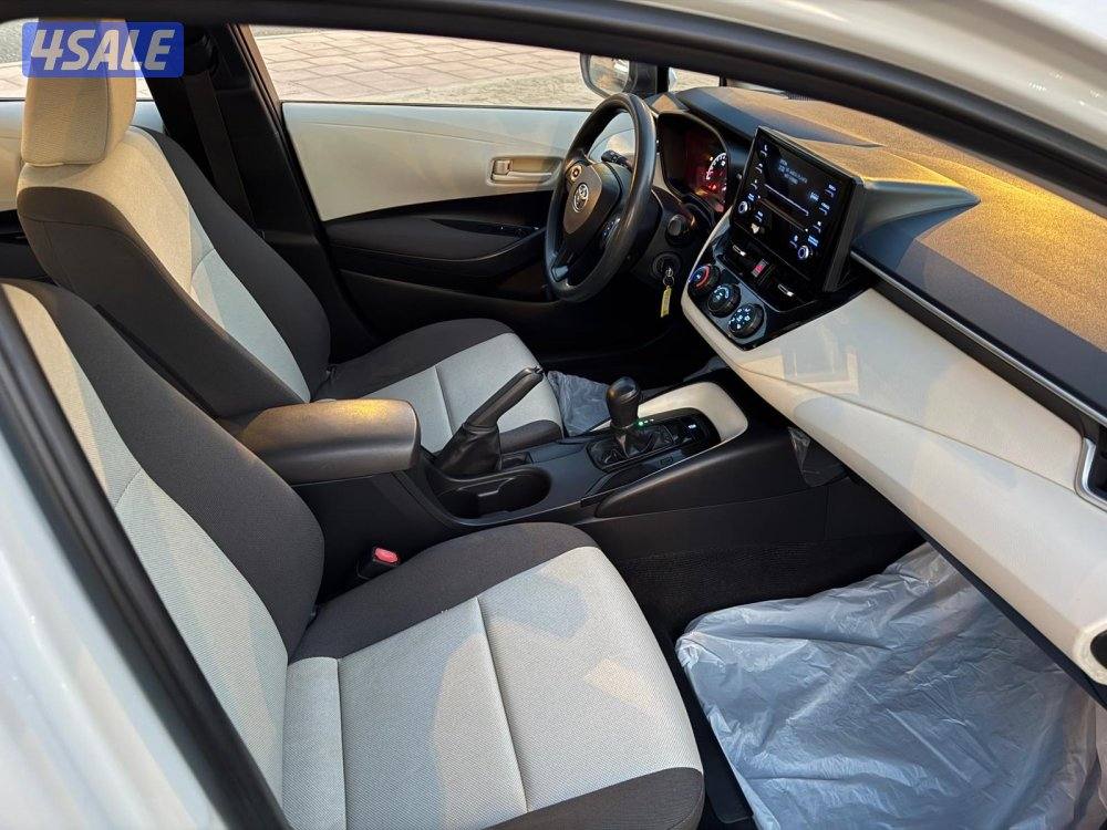 للبيع تويوتا كورولا XLi موديل 2021 - ماكينه 1.6 CC5