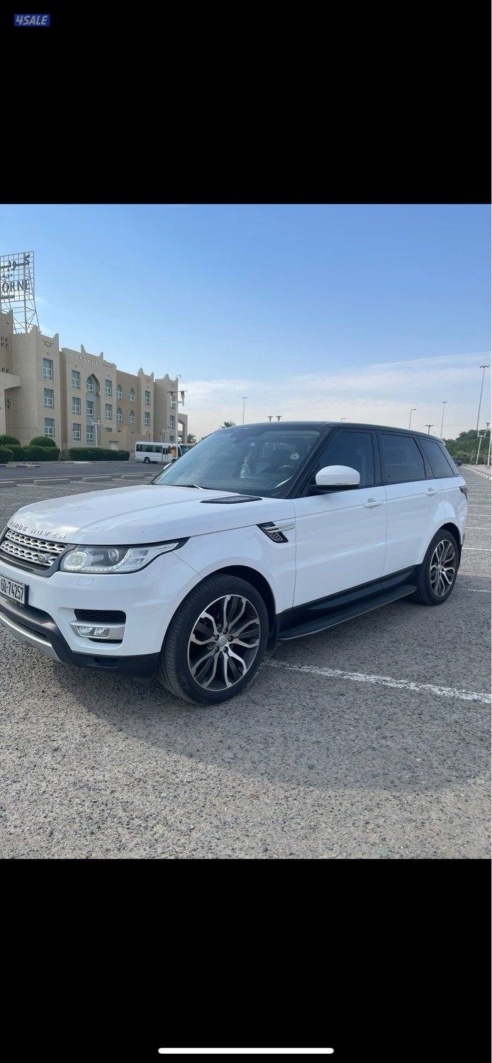 للبيع رنج روفر سبورت0