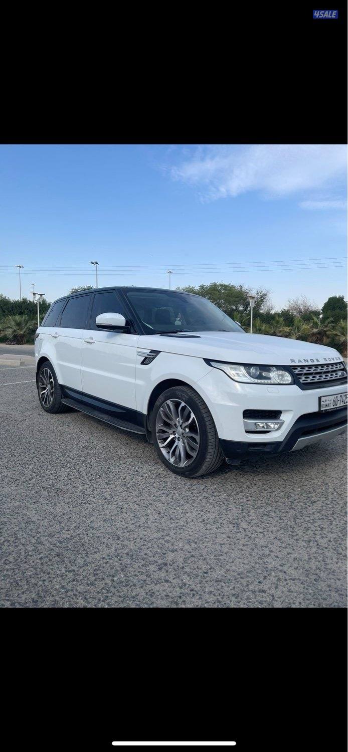 للبيع رنج روفر سبورت1