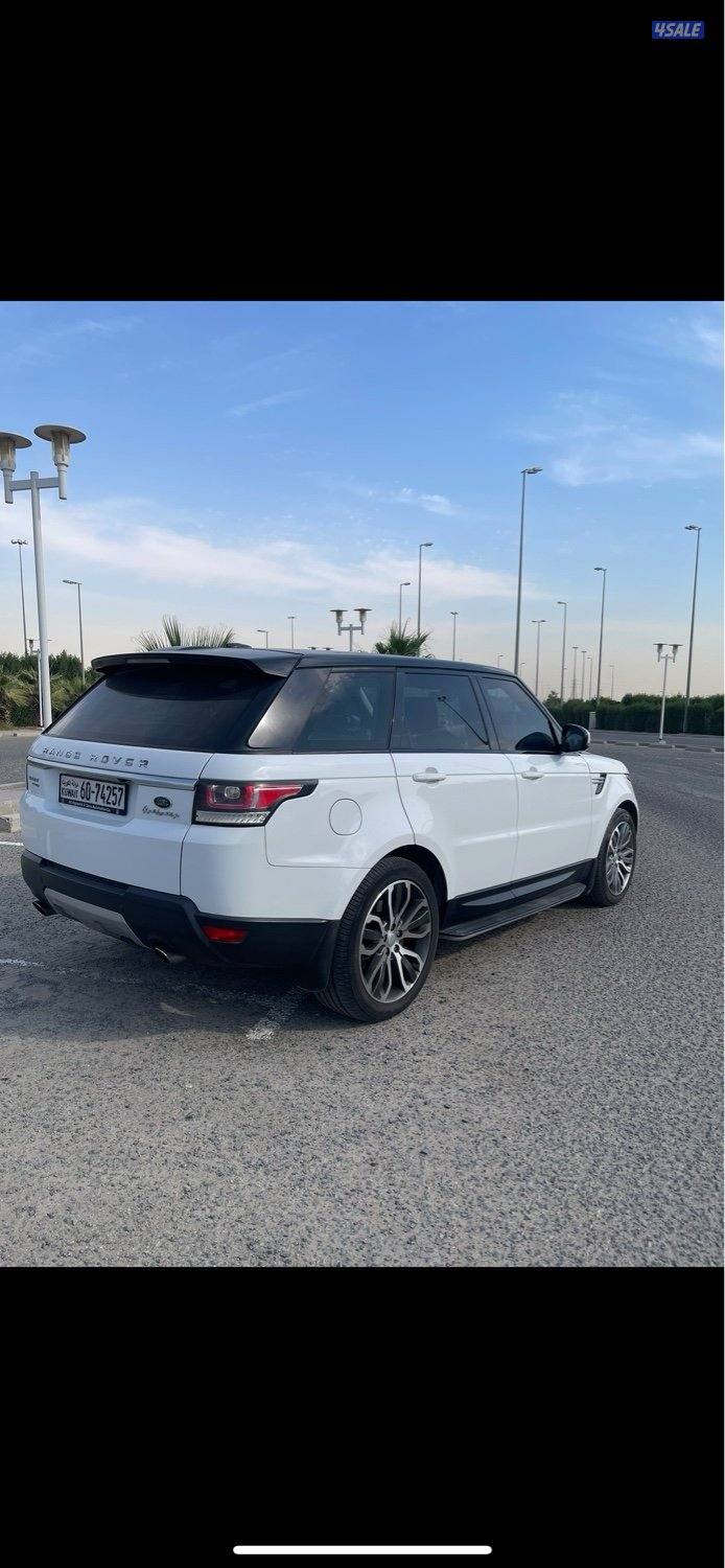 للبيع رنج روفر سبورت2