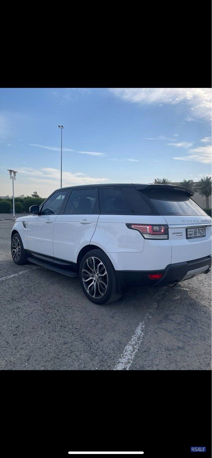 للبيع رنج روفر سبورت3
