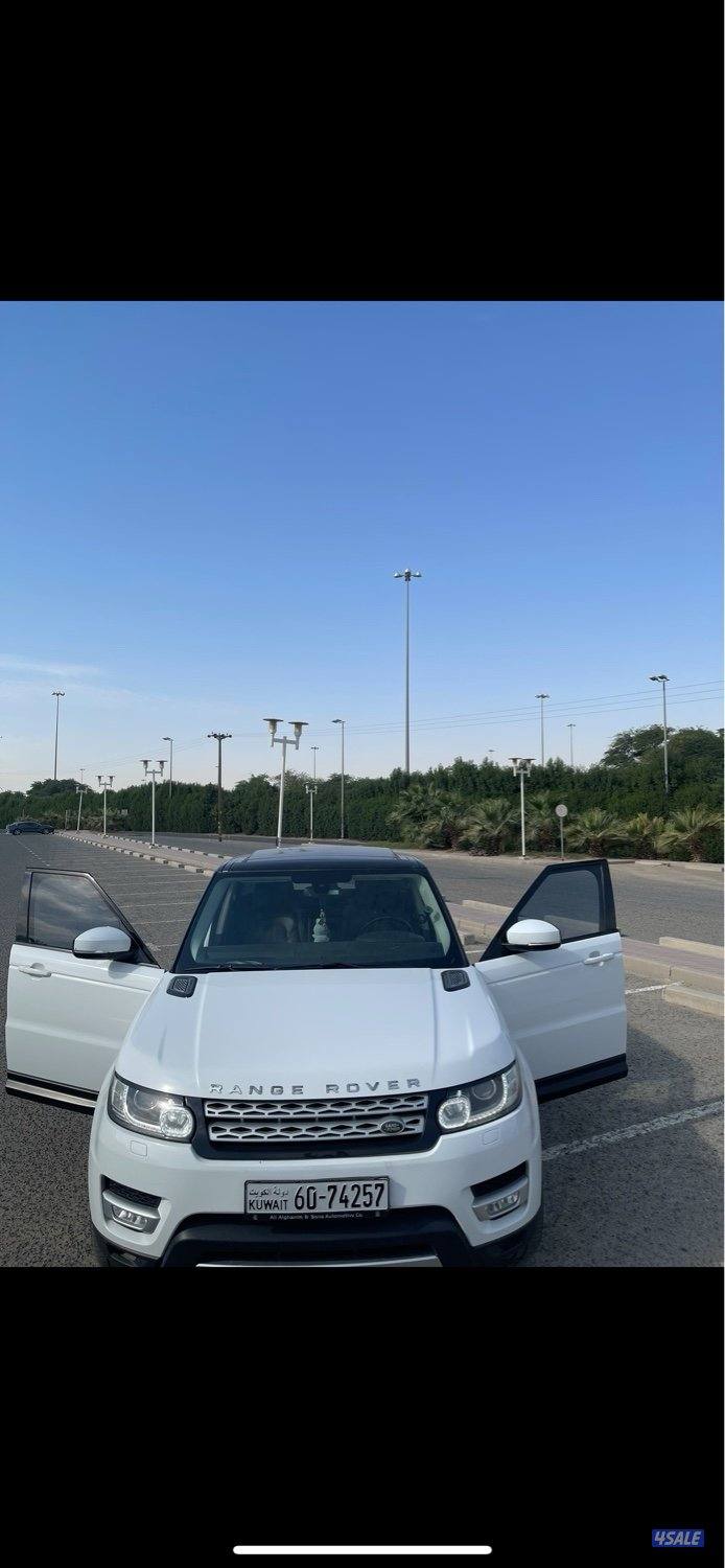 للبيع رنج روفر سبورت4