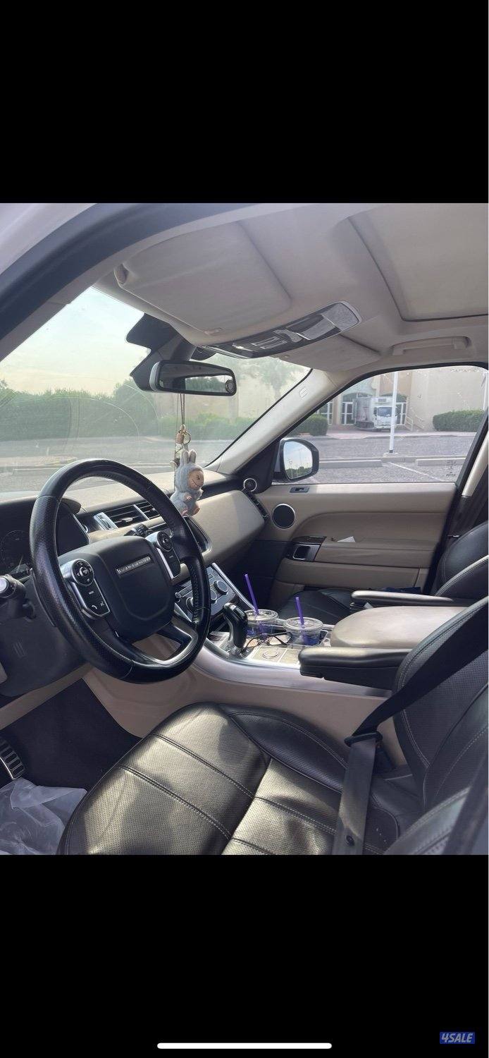 للبيع رنج روفر سبورت6