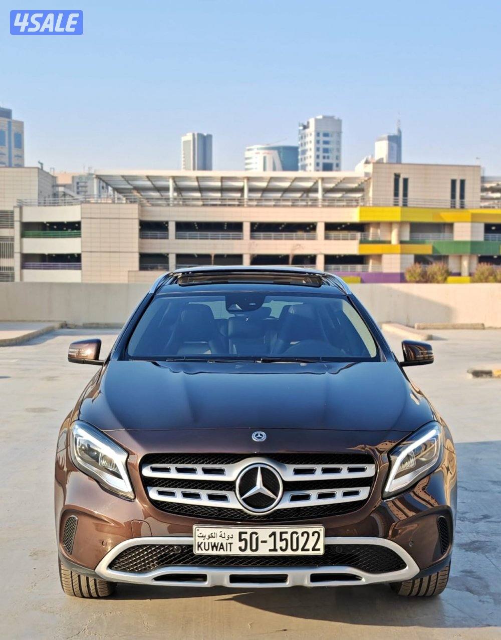 GLA250 - 20184