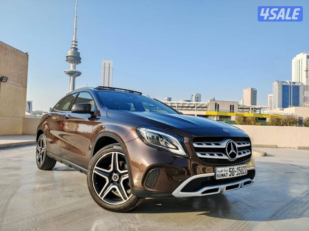 GLA250 - 201813