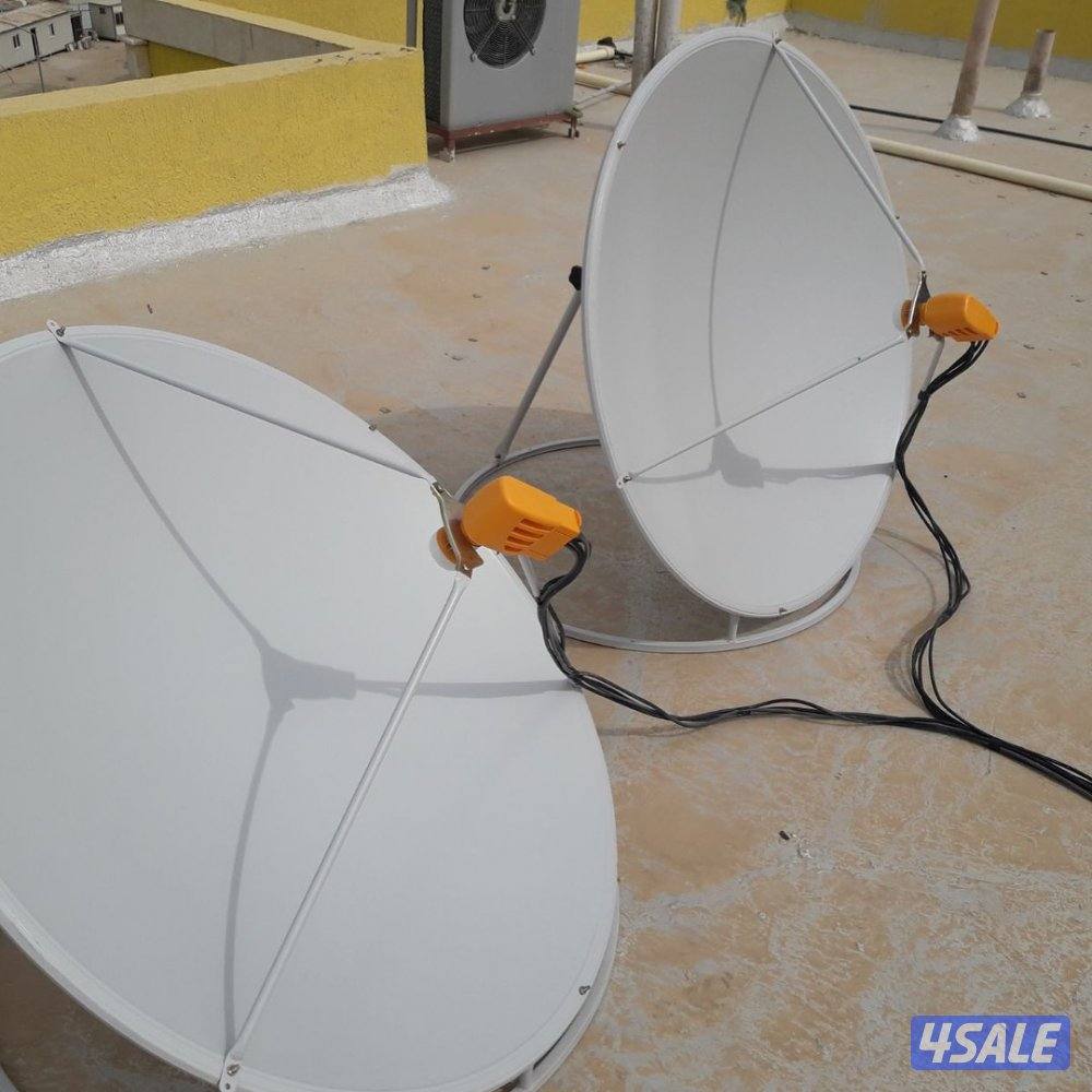 تركيب وصيانة اجهزة الإلكترونية - ستلايت - كاميرات - شبكات الواي فأي15