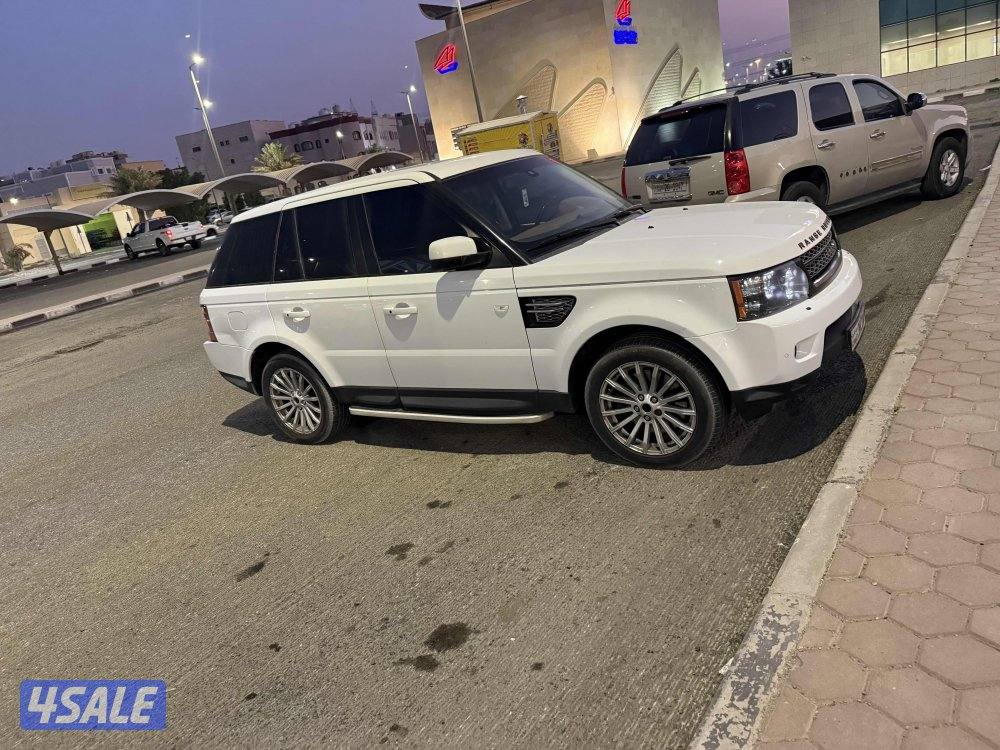 رنج اسبورت 12شرط الفحص بالكامل  ماشي3390