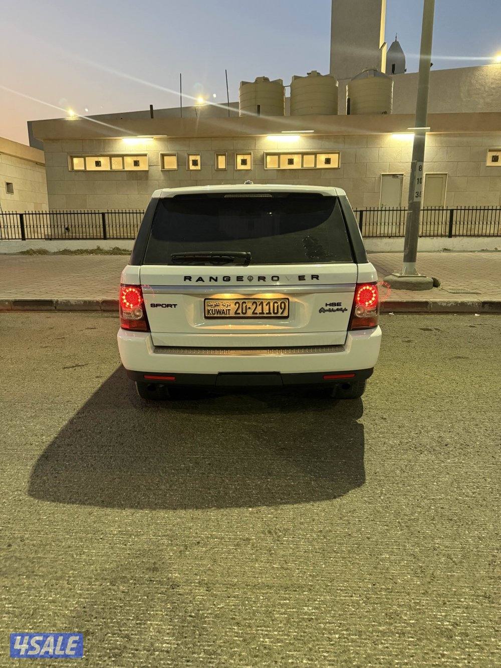 رنج اسبورت 12شرط الفحص بالكامل  ماشي3392