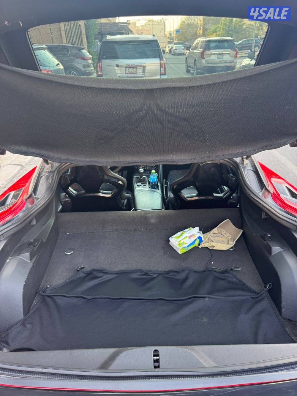 للبيع كورفت c7 lt3 قير عادي3