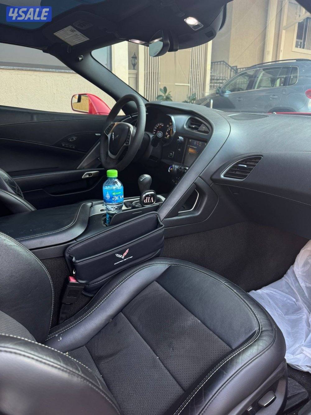 للبيع كورفت c7 lt3 قير عادي4
