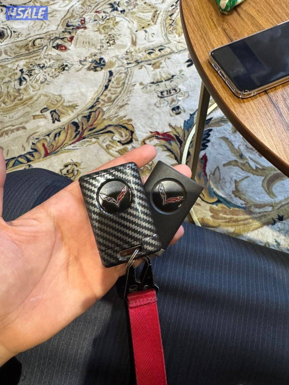 للبيع كورفت c7 lt3 قير عادي5