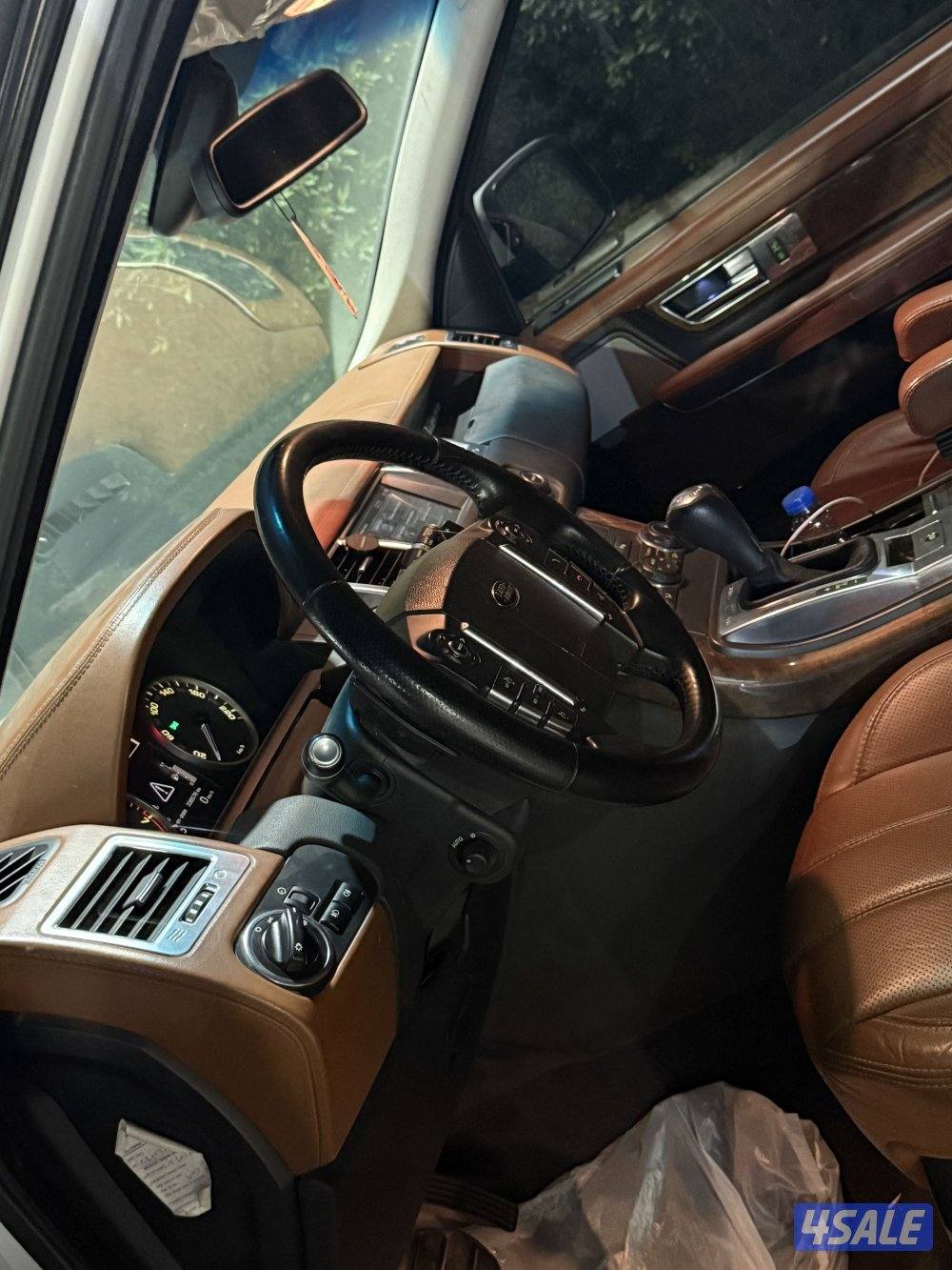 رنج اسبورت 12شرط الفحص بالكامل  ماشي3393