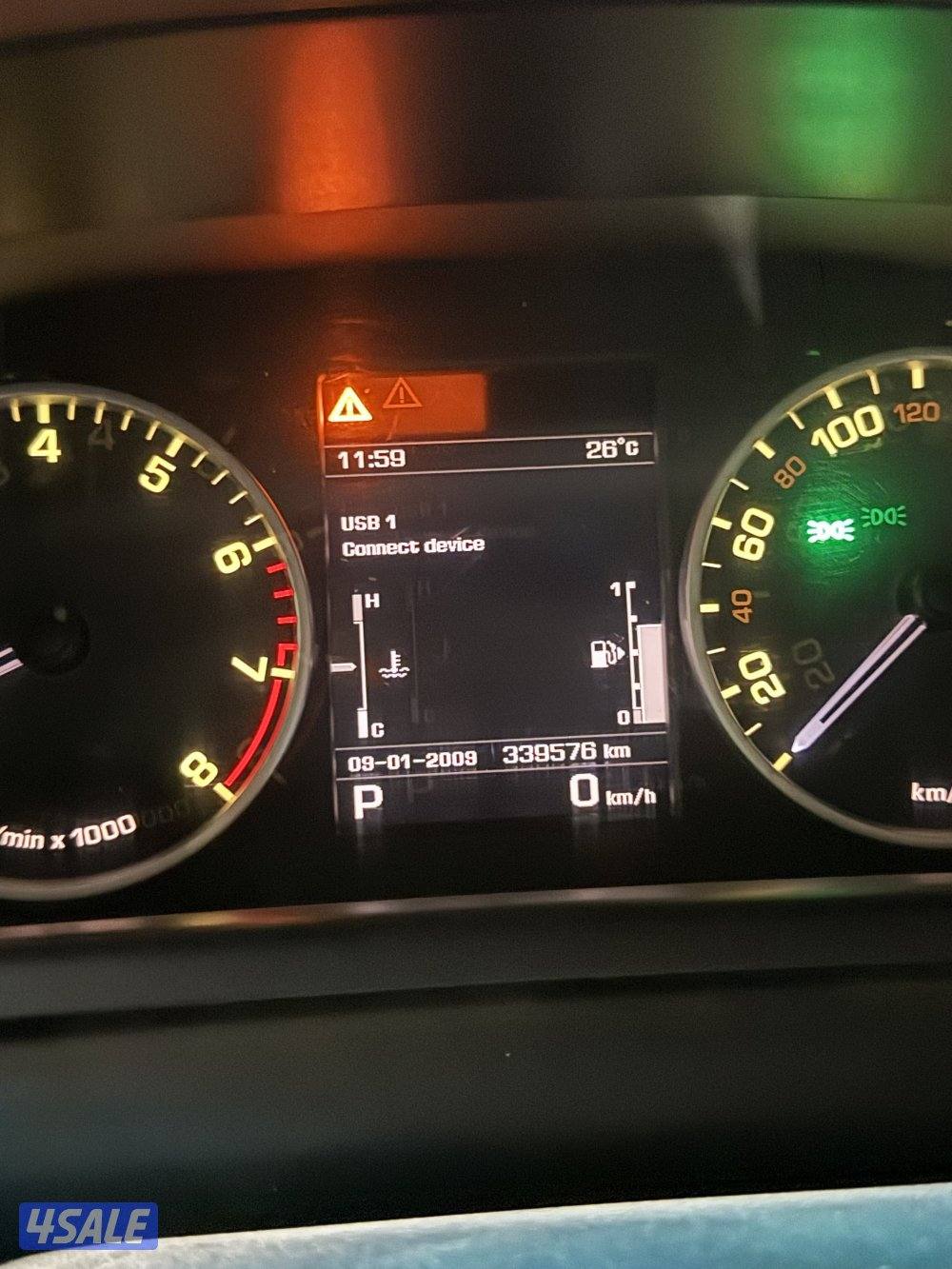 رنج اسبورت 12شرط الفحص بالكامل  ماشي3395