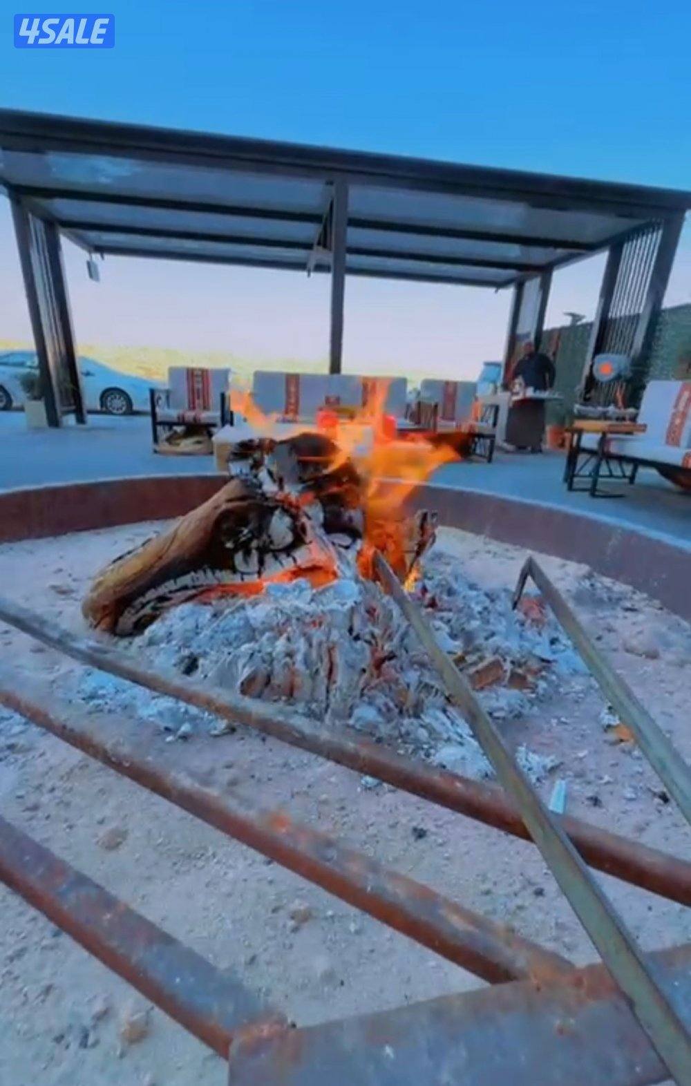 للبيع جميع أنواع الحطب السعودي9