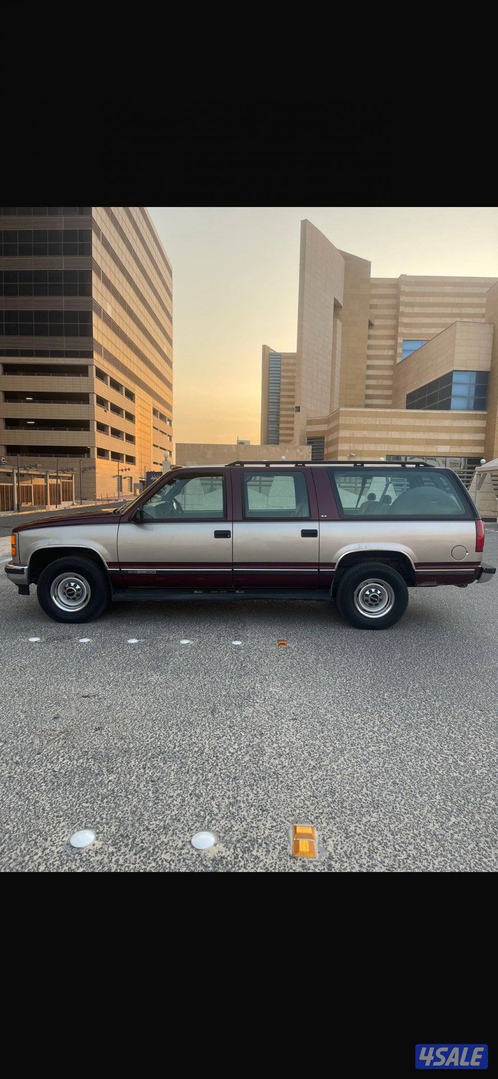 للبيع سوبربان 991