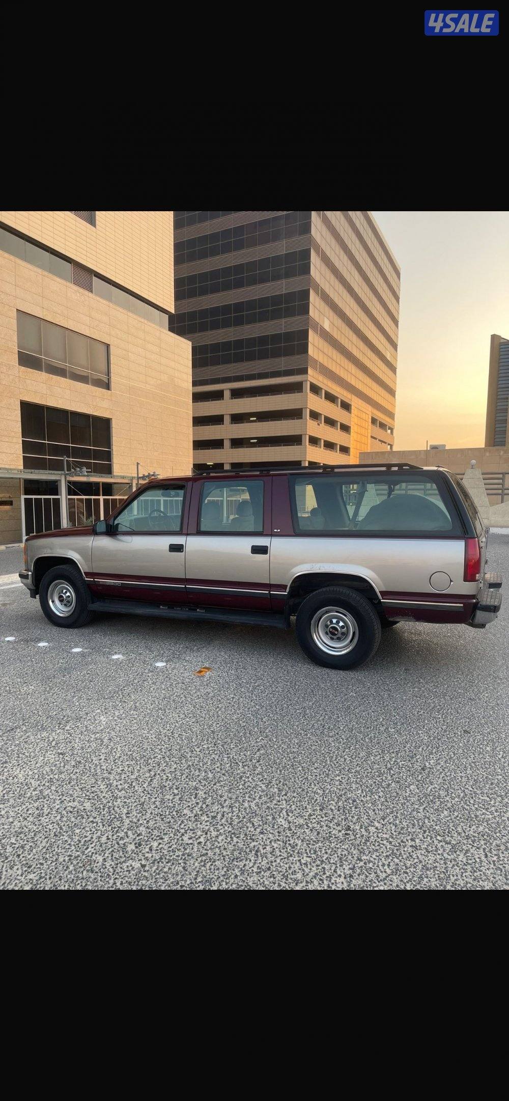 للبيع سوبربان 992