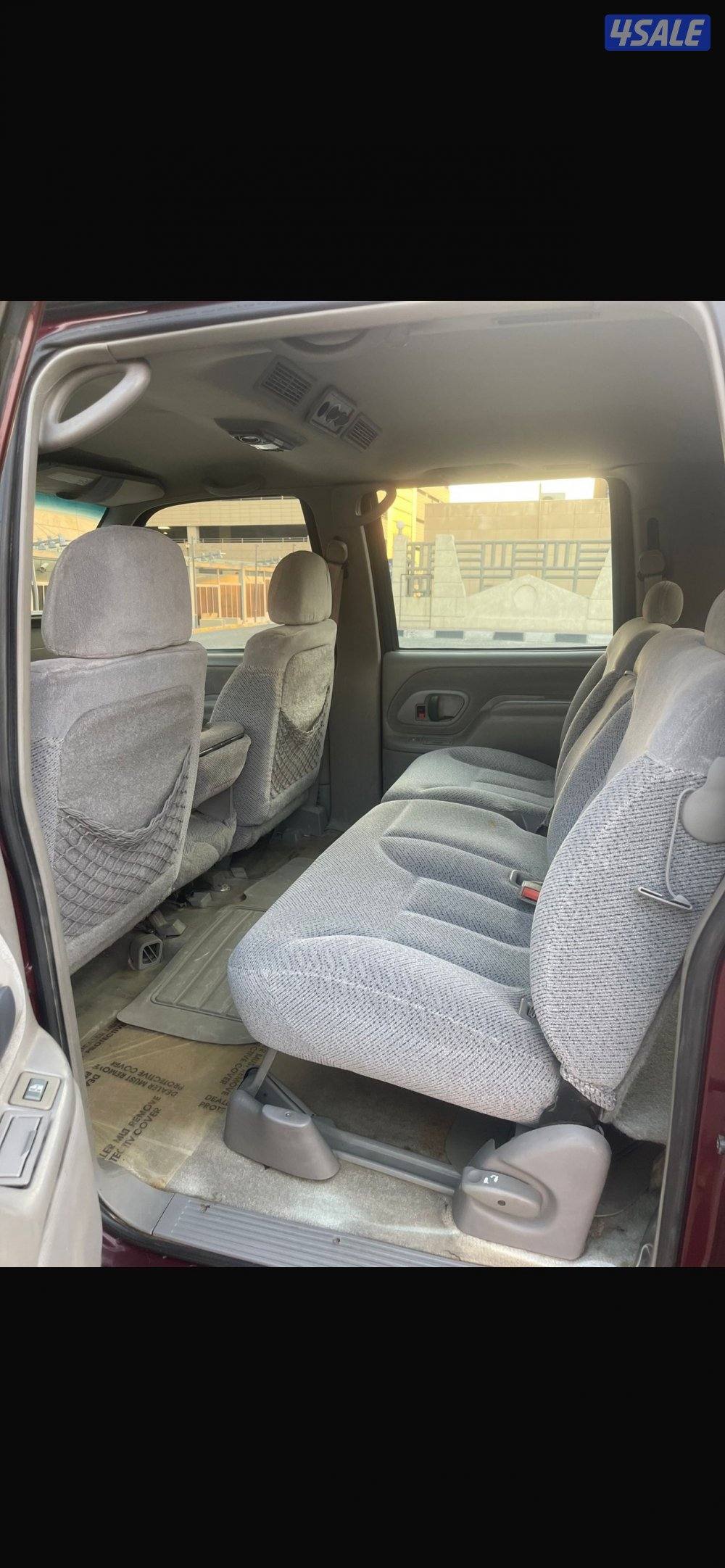 للبيع سوبربان 995