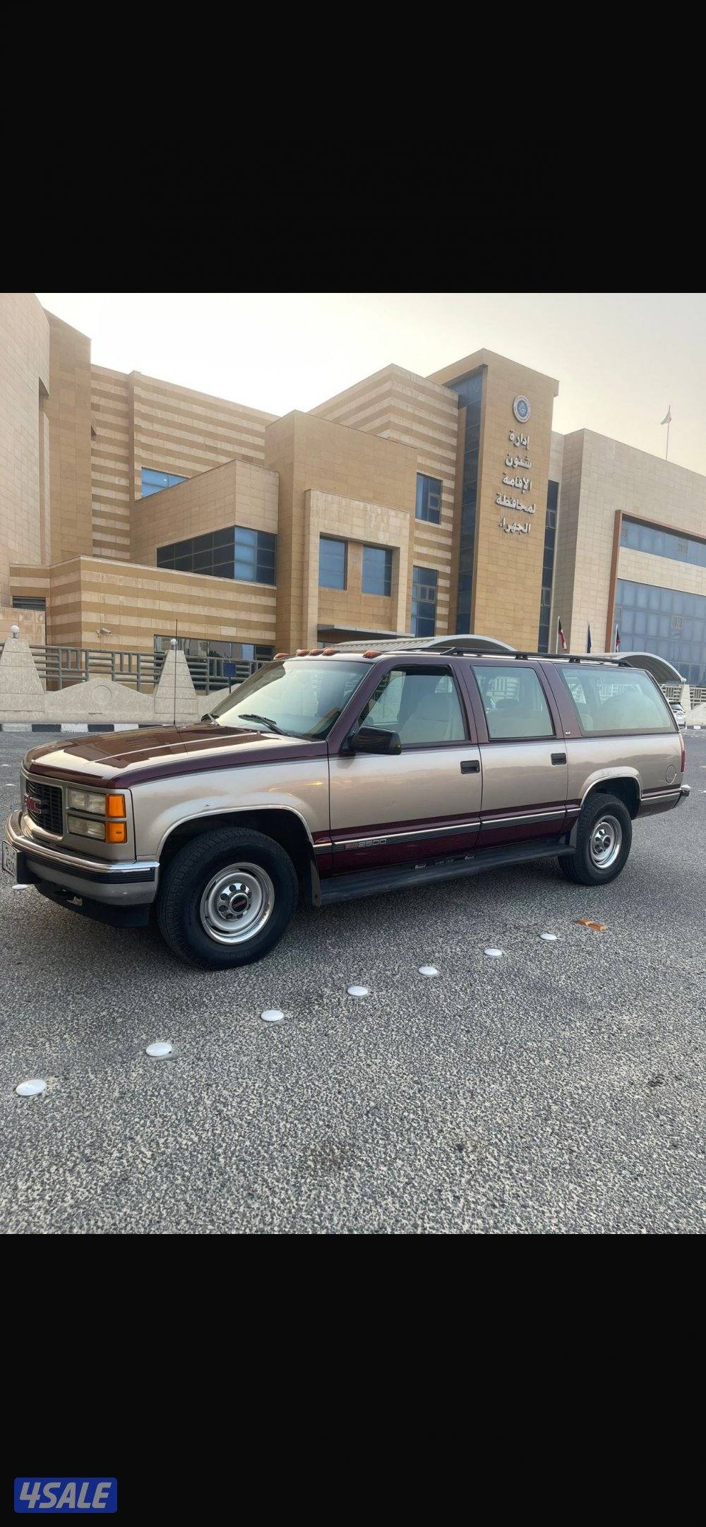 للبيع سوبربان 996