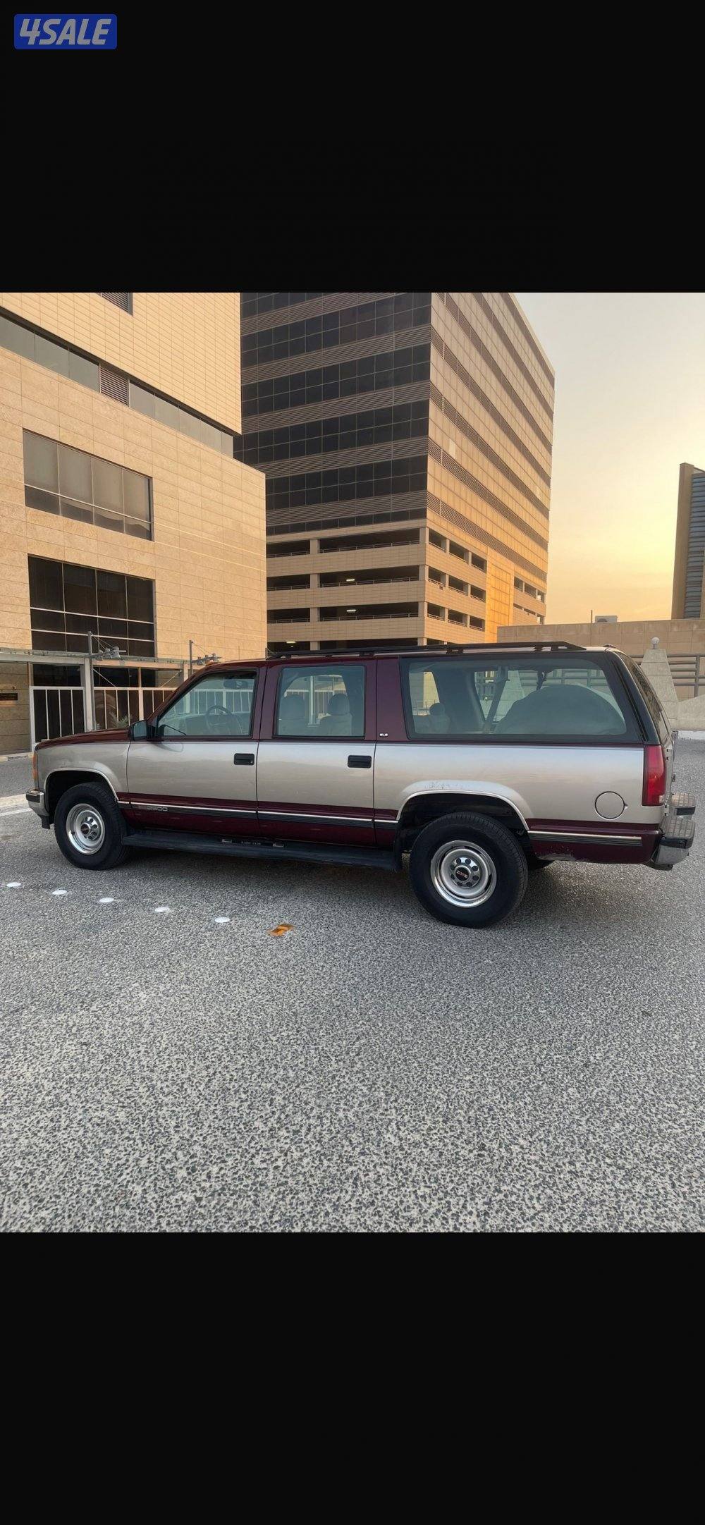 للبيع سوبربان 997