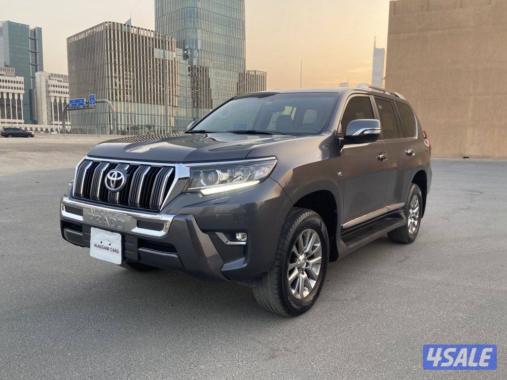 برادو VX موديل 2021 وارد الوكاله سيرفس منتظم بالوكاله0