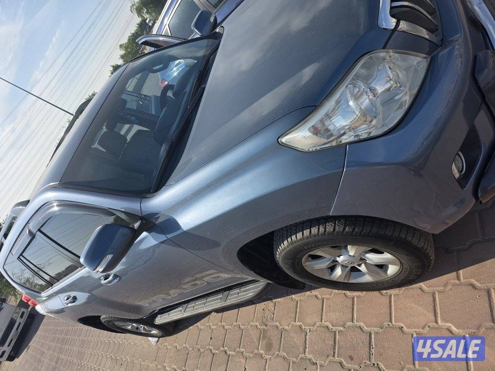 برادو ٢٠١٣ نظيف جدا1