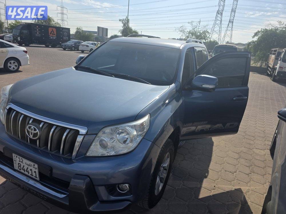 برادو ٢٠١٣ نظيف جدا0