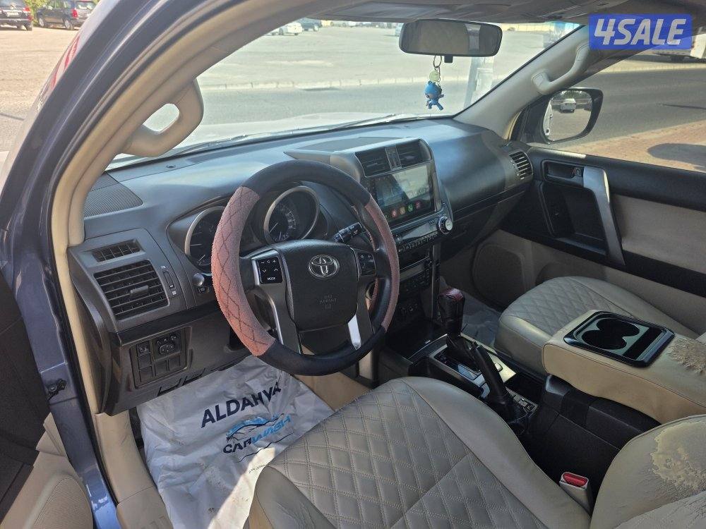 برادو ٢٠١٣ نظيف جدا2