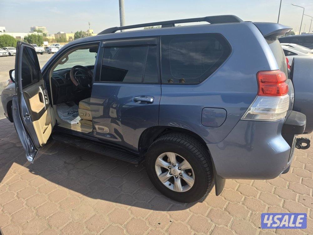 برادو ٢٠١٣ نظيف جدا3