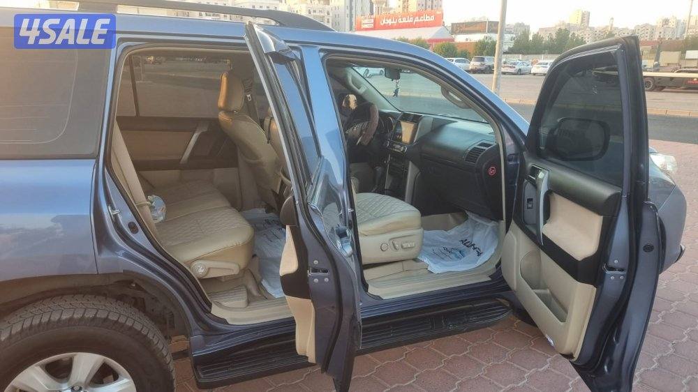 برادو ٢٠١٣ نظيف جدا5