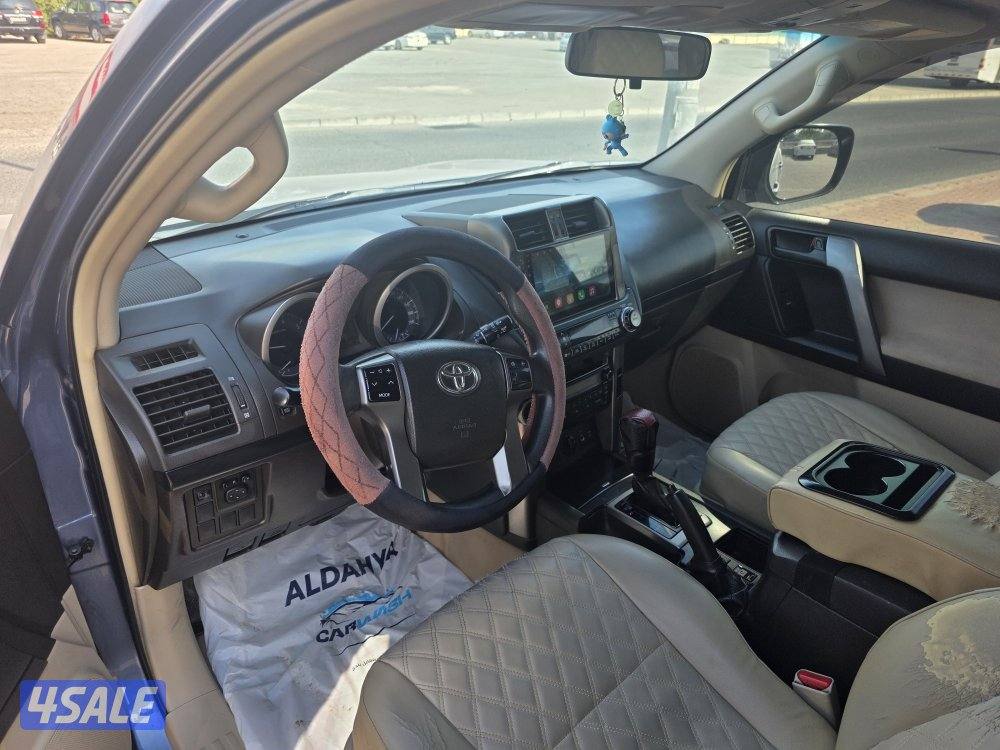 برادو ٢٠١٣ نظيف جدا4