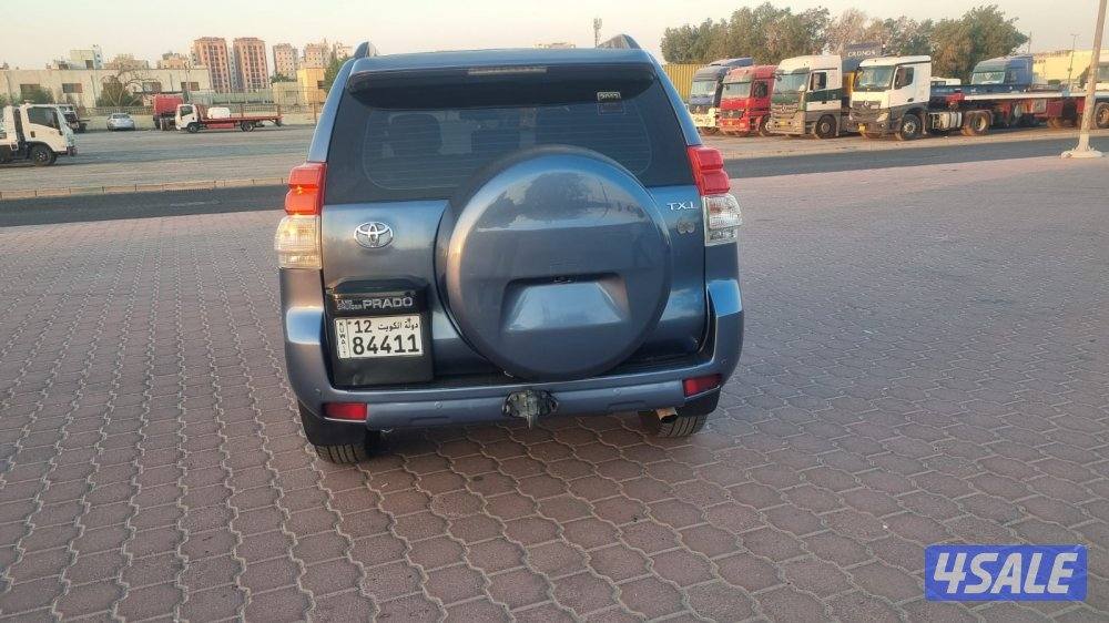 برادو ٢٠١٣ نظيف جدا6