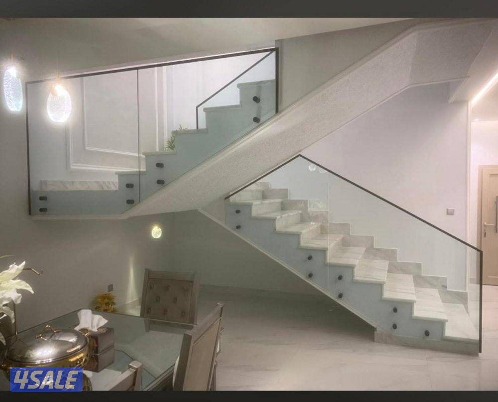 زجاج دربزين شاور بكس و مرايا2