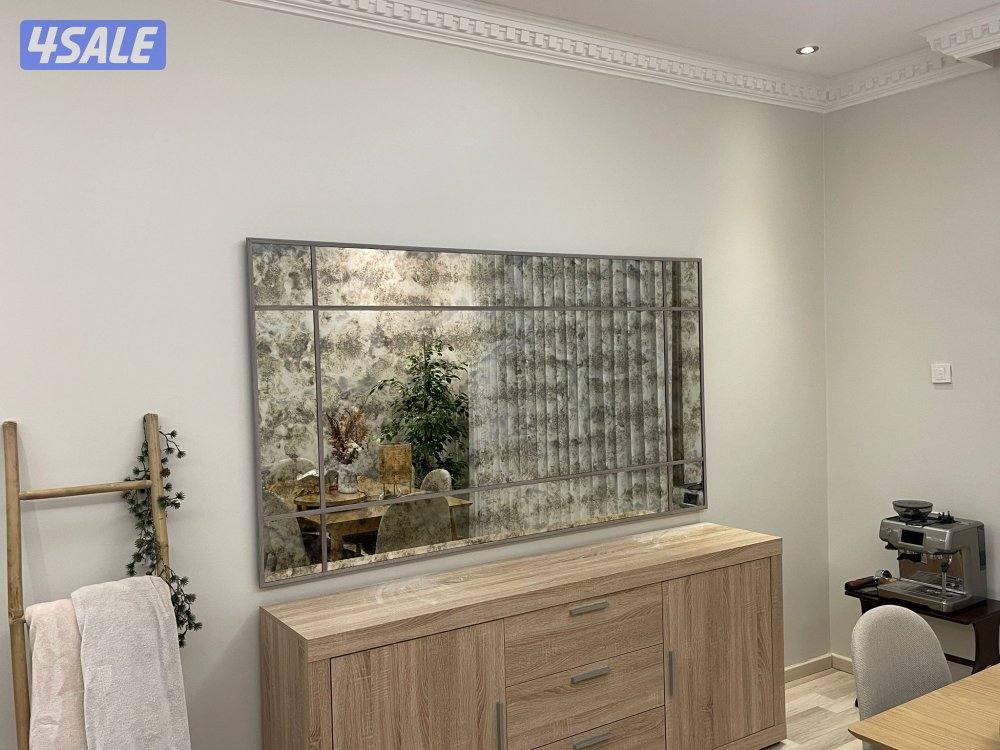 زجاج دربزين شاور بكس و مرايا6