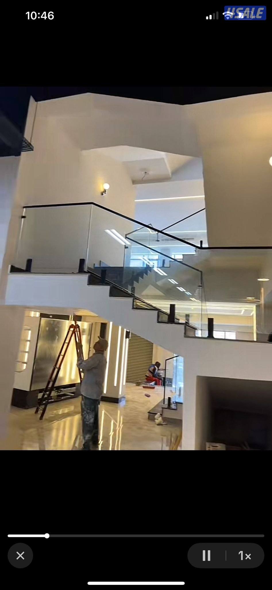 زجاج دربزين شاور بكس و مرايا7