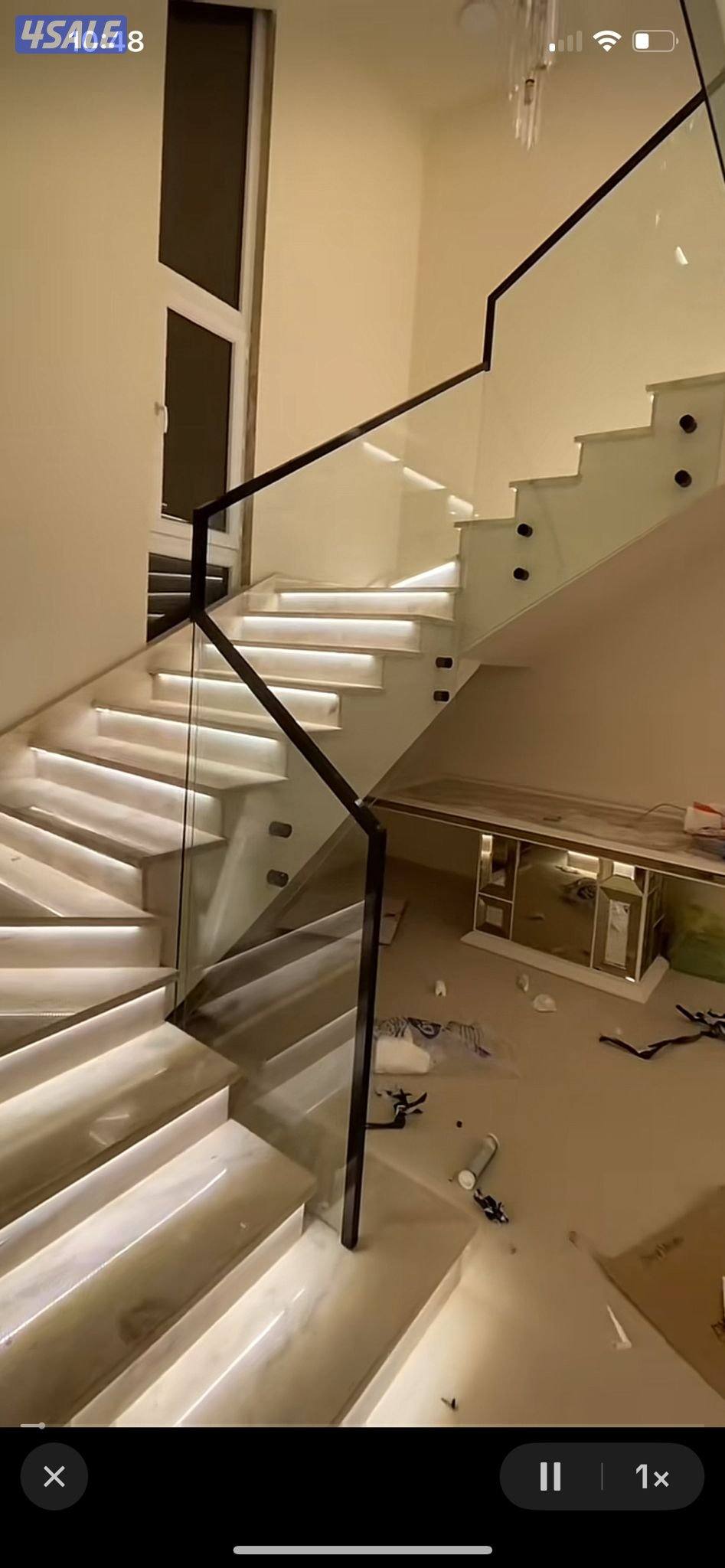 زجاج دربزين شاور بكس و مرايا9